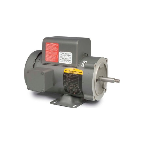 Baldor-Reliance Motor CJL3507A, .75HP, 1725RPM, 1PH, 60HZ, 56J, 3428LC, TEFC, F CJL3507A - main